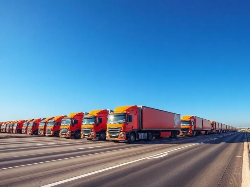 FastTrack Logistics - Global Freight & Shipping Solutions